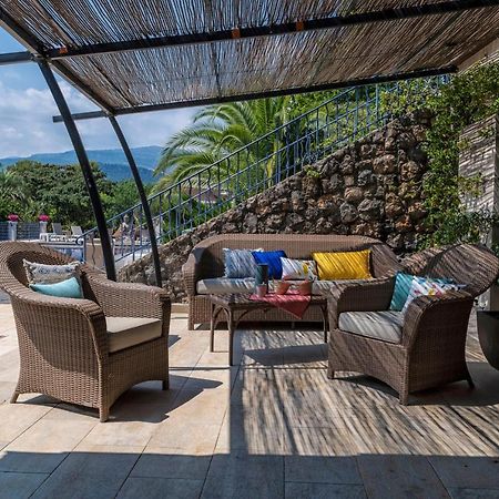 Bed and Breakfast Terre De Reve Le Rouret Exterior foto