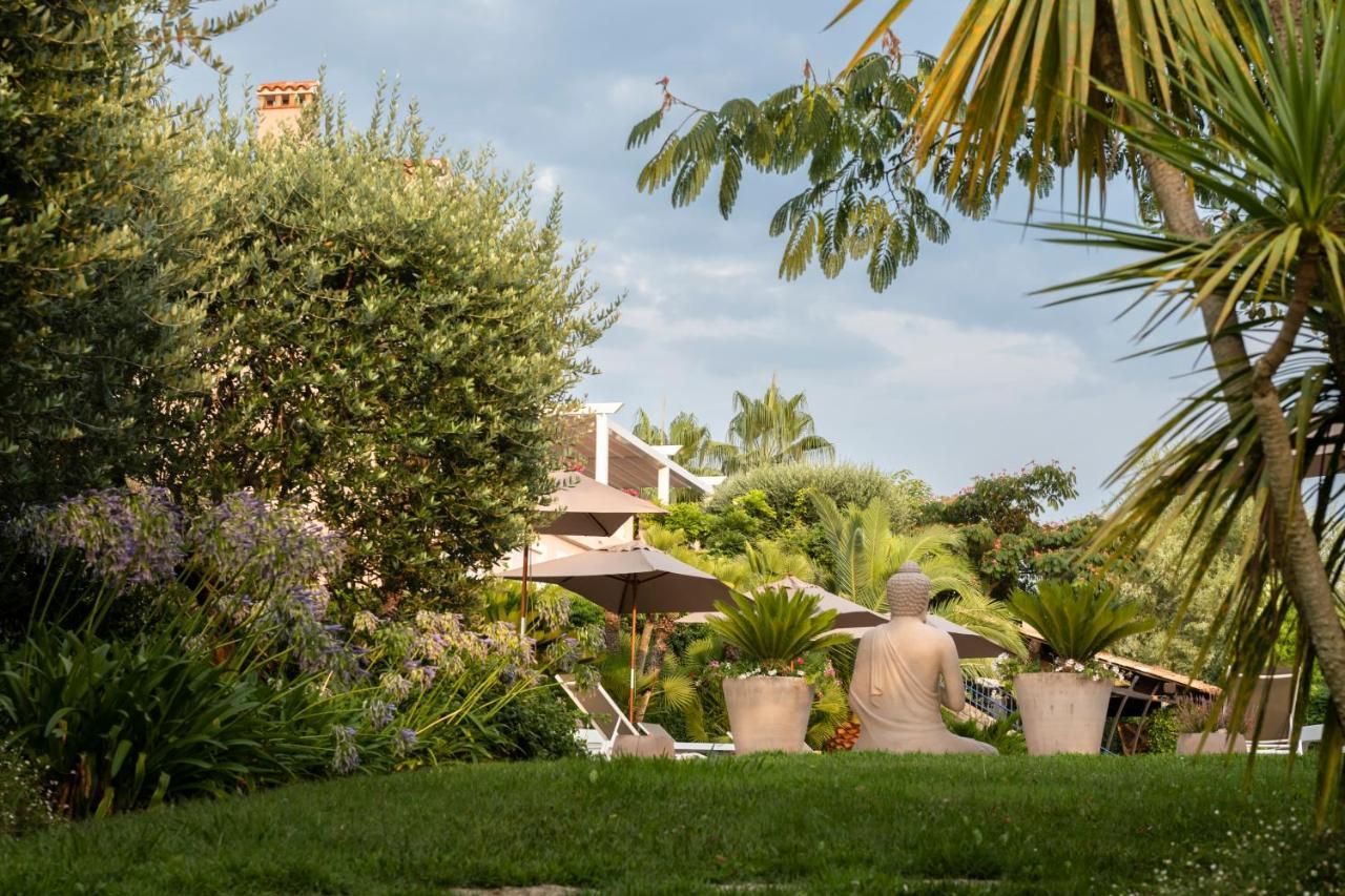 Bed and Breakfast Terre De Reve Le Rouret Exterior foto