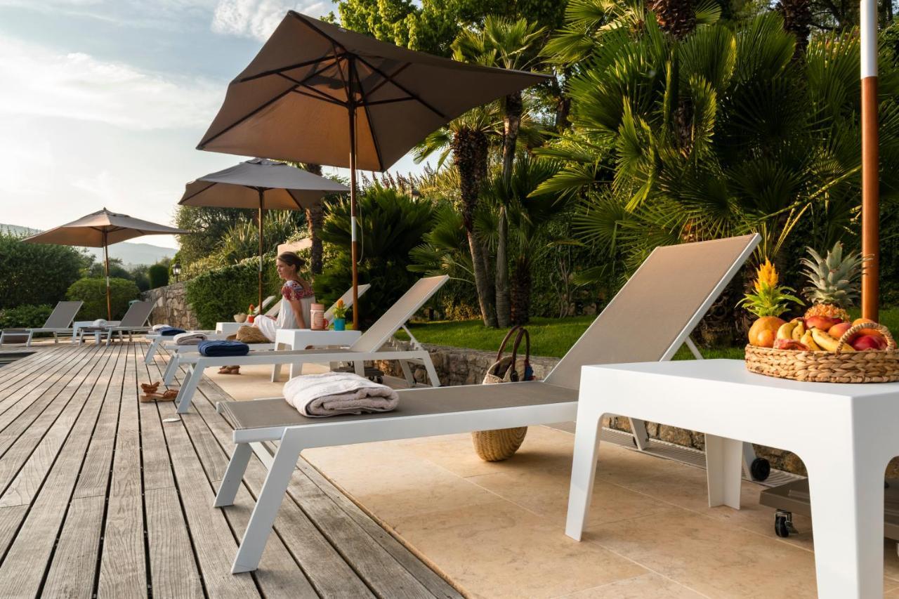 Bed and Breakfast Terre De Reve Le Rouret Exterior foto